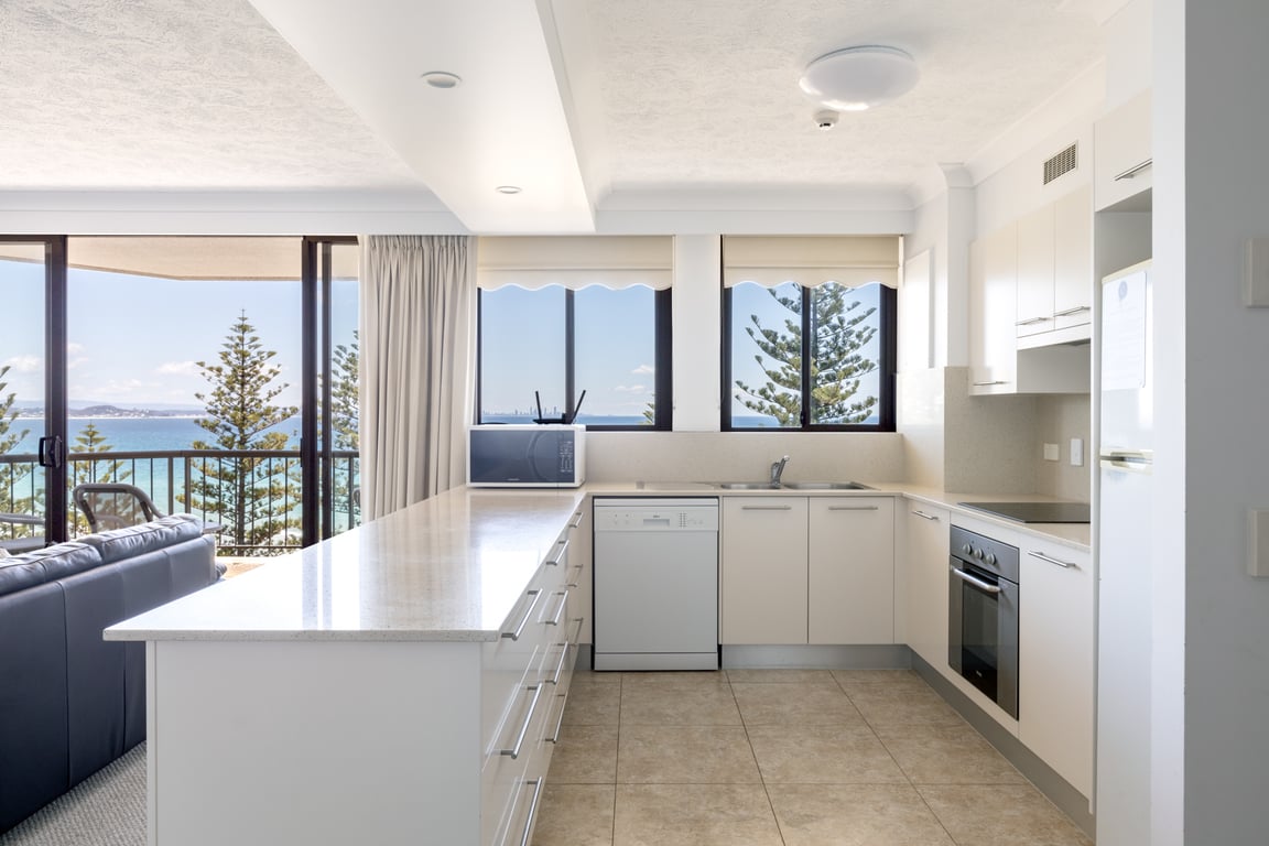 2 Bedroom Luxury Apartment