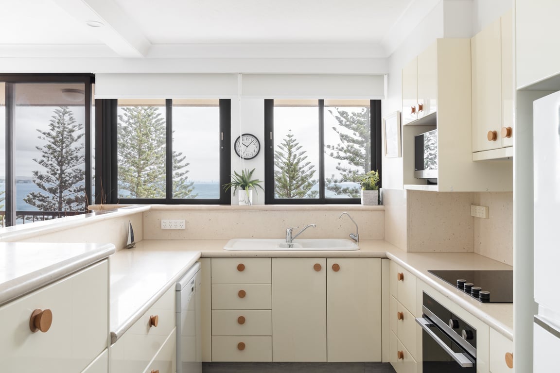 2 Bedroom Luxury Apartment