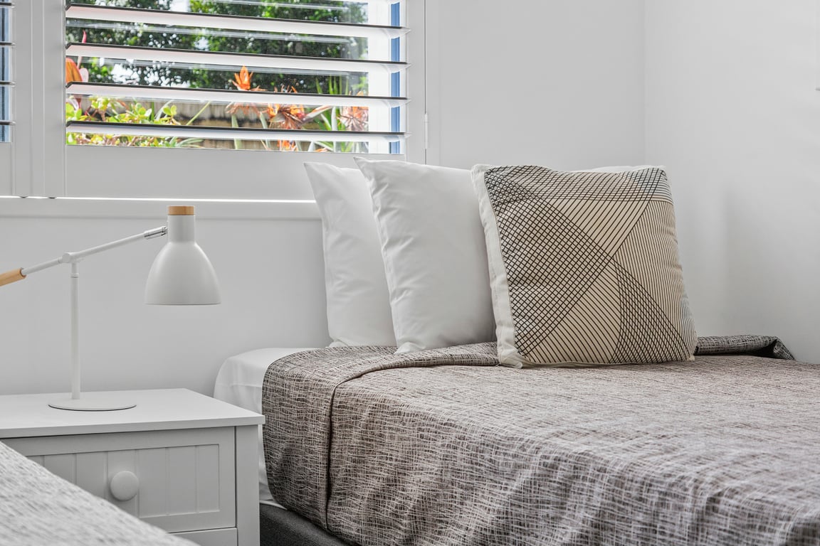 Superior 2 Bedroom Apartment