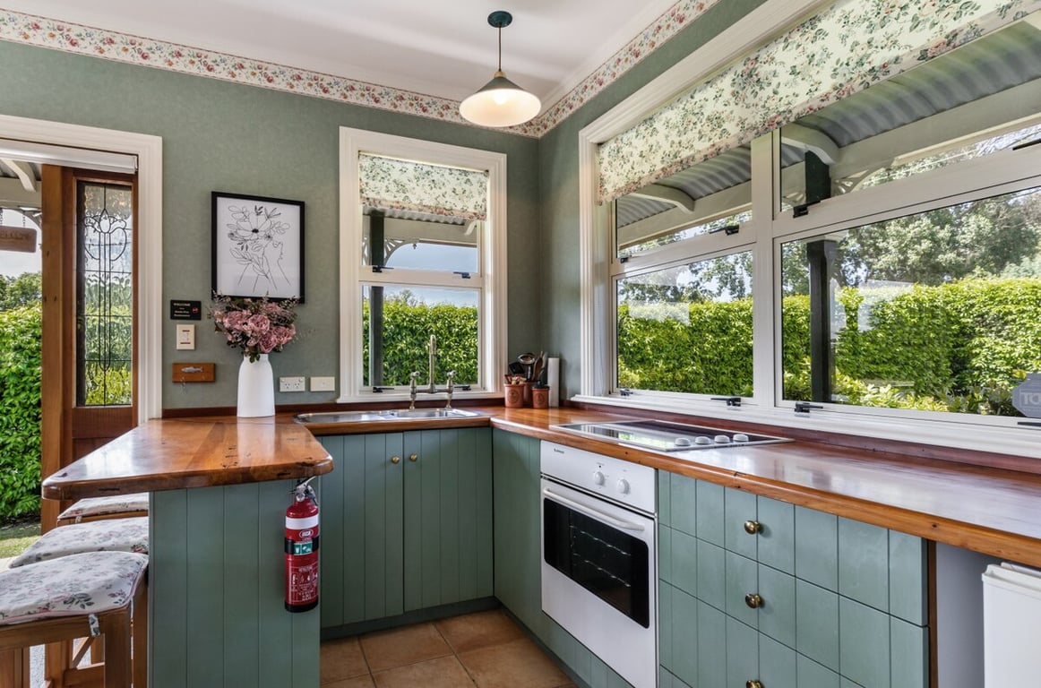 Clarks Country Cottage – A Peaceful Rural Retreat