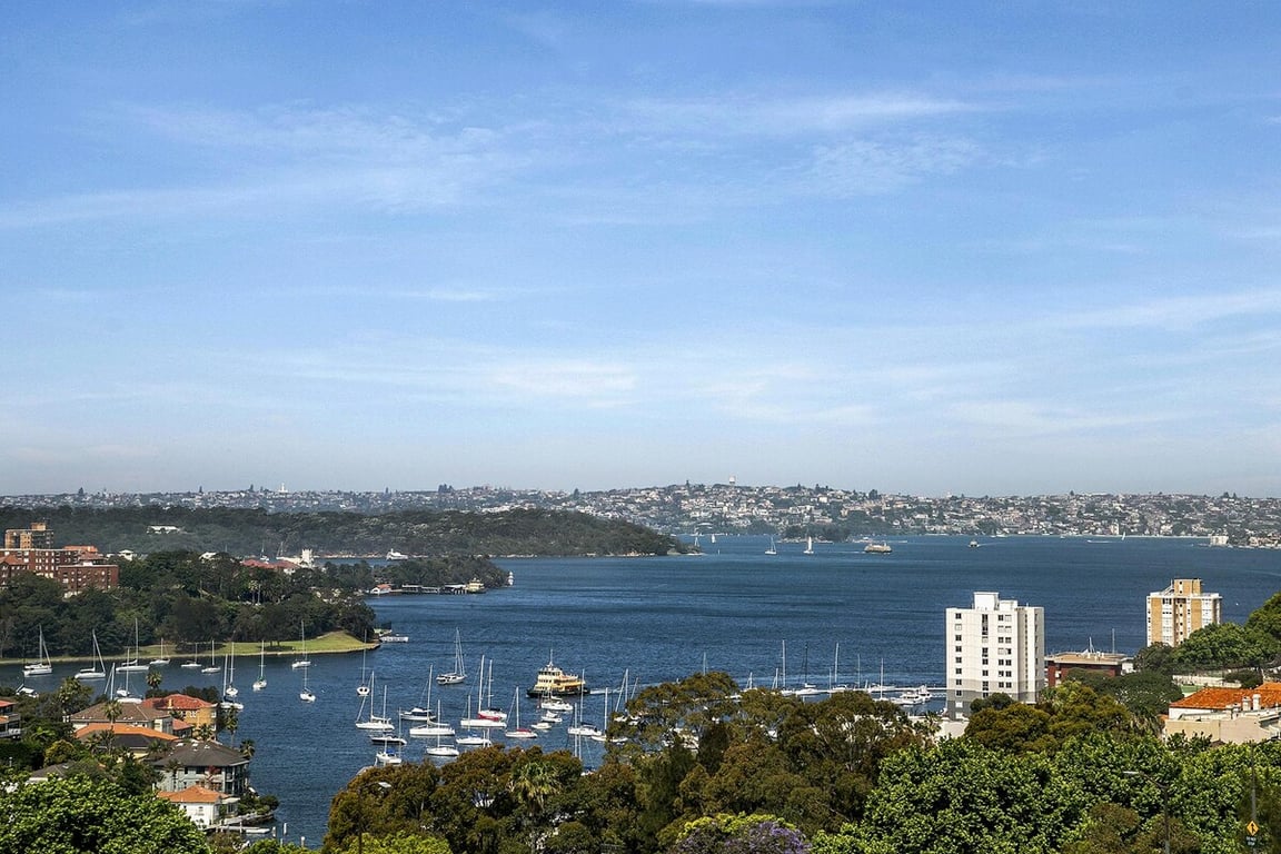 ALF49 - Milsons Point Comfort | Panoramic Harbour Views