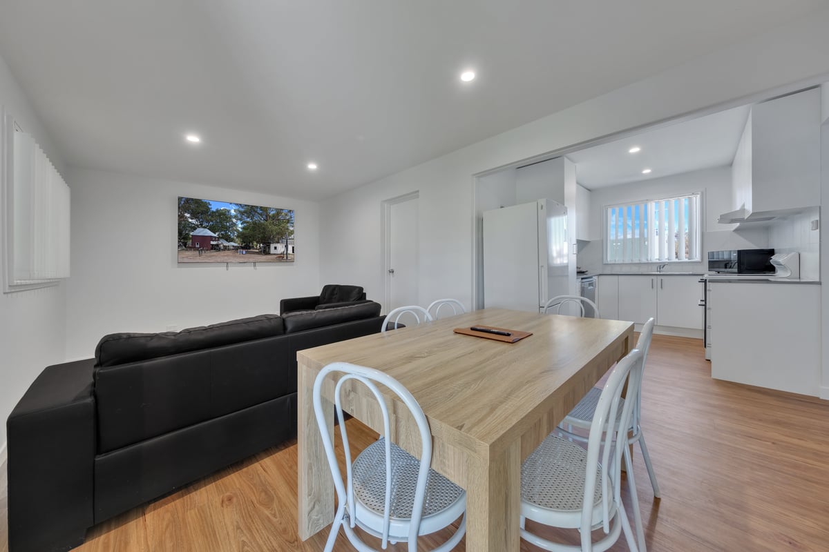 3 Bedroom Apartment New