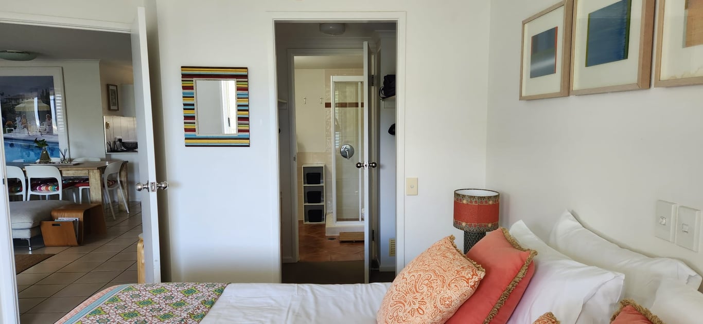 2 Bedroom Premium National Park Ocean View Apartment