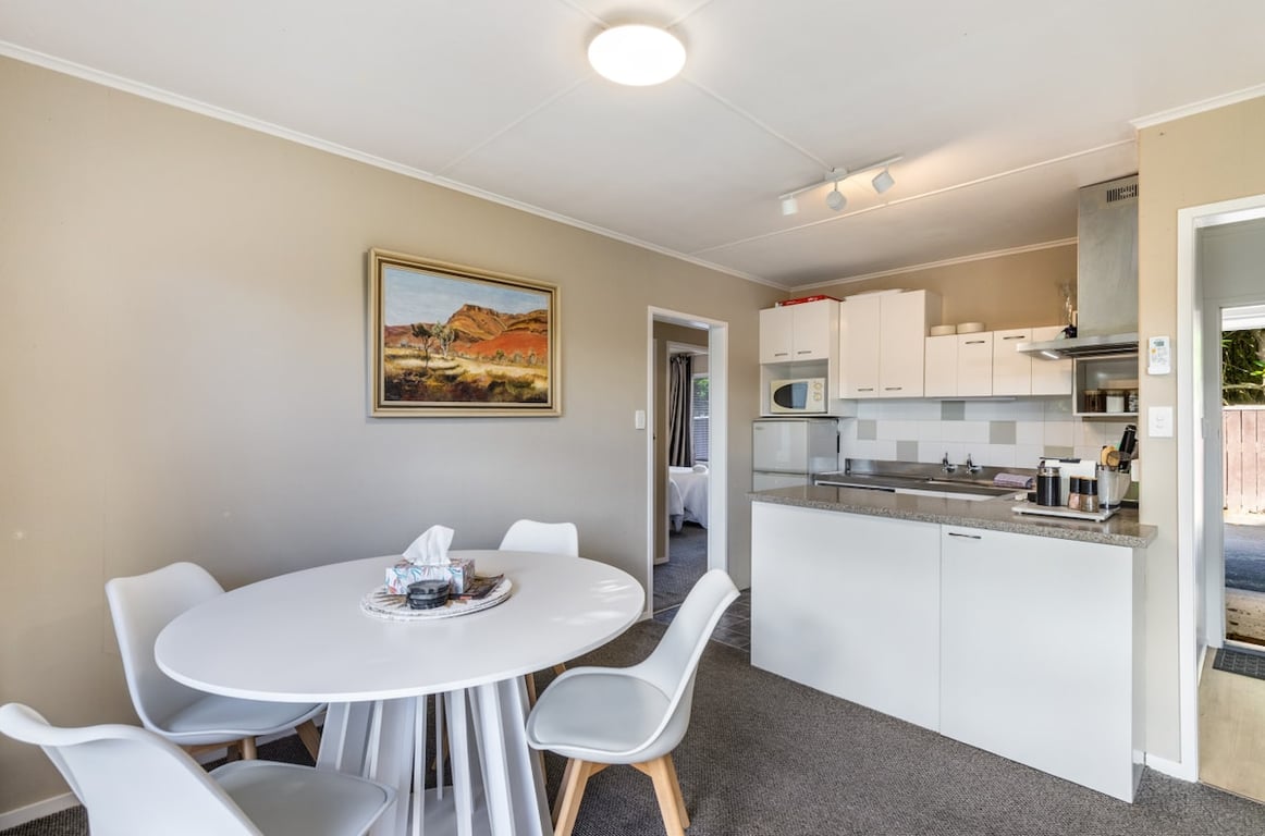 The Hideaway On Kaimanawa - Tidy Central Unit