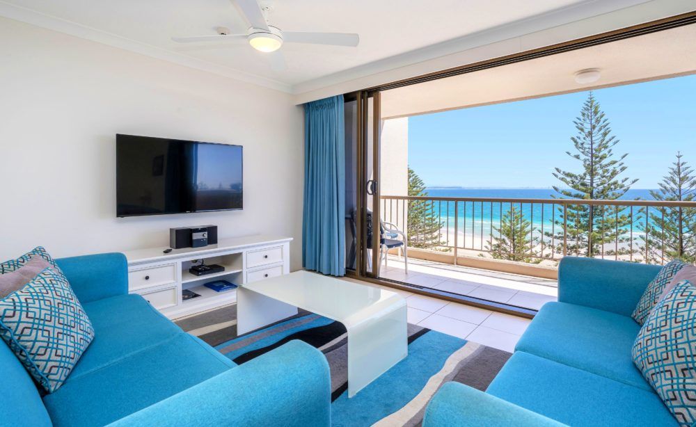 2 Bedroom Superior Apartment