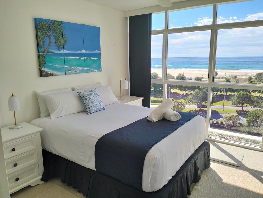 2 Bedroom Apartment