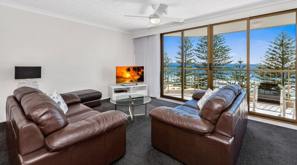 2 Bedroom Luxury Apartment