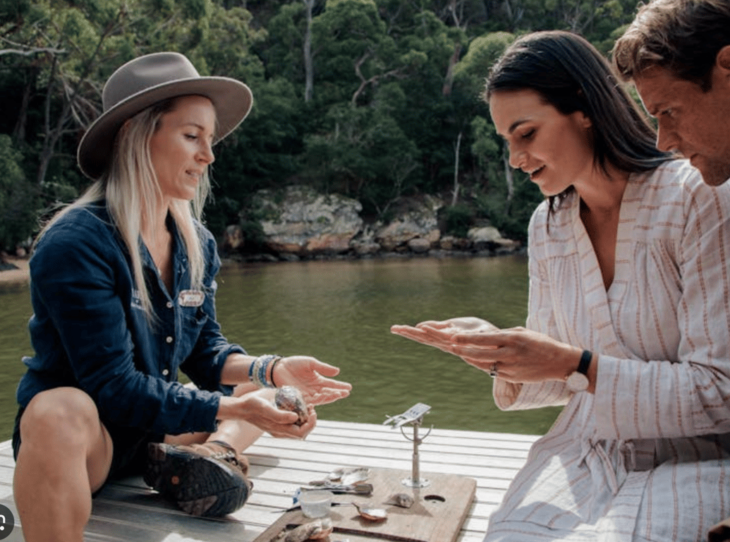 Pearl Farm Tours with Broken Bay Pearl Farm 