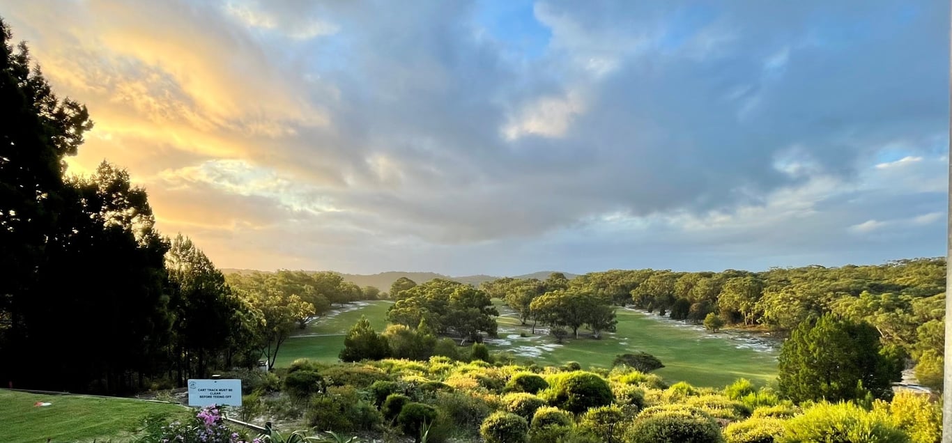 North Stradbroke Island Golf Club