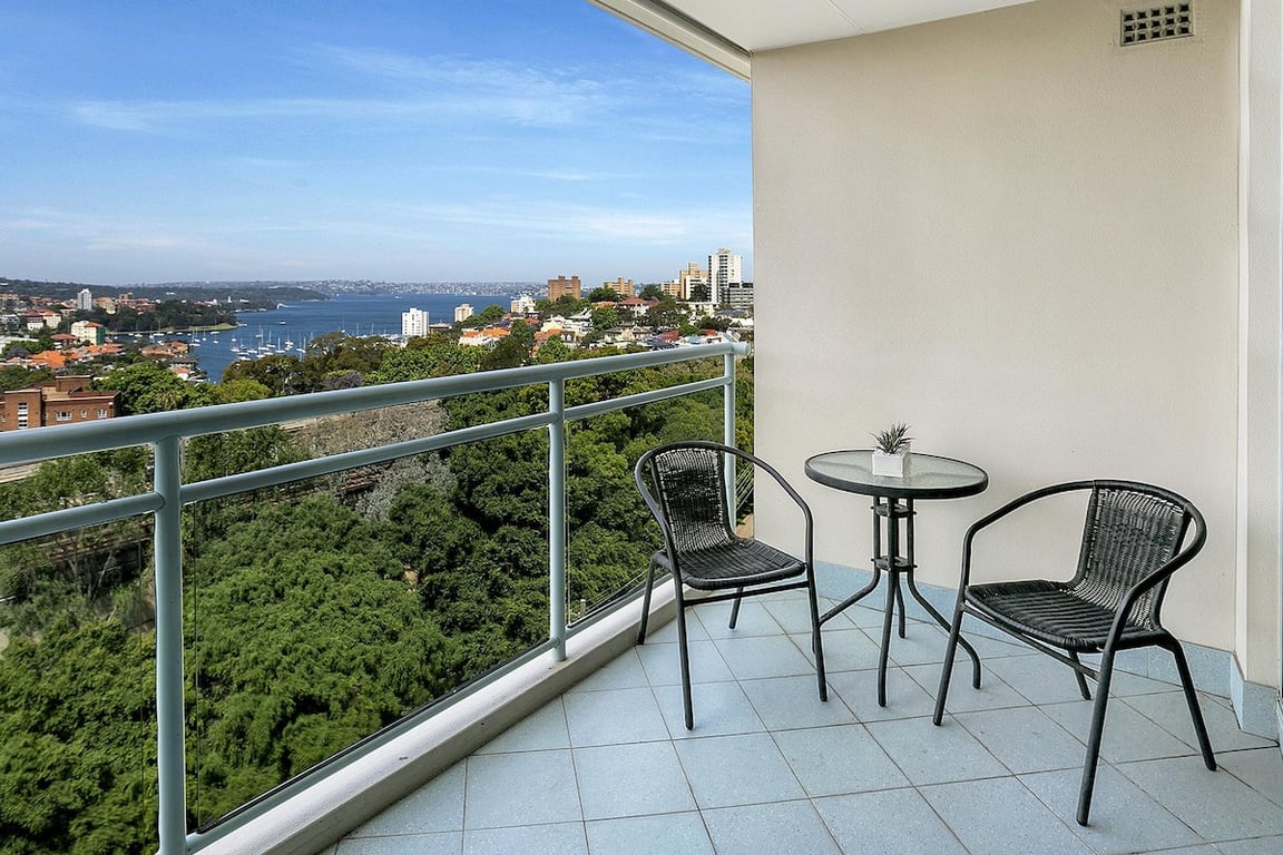 ALF49 - Milsons Point Comfort | Panoramic Harbour Views