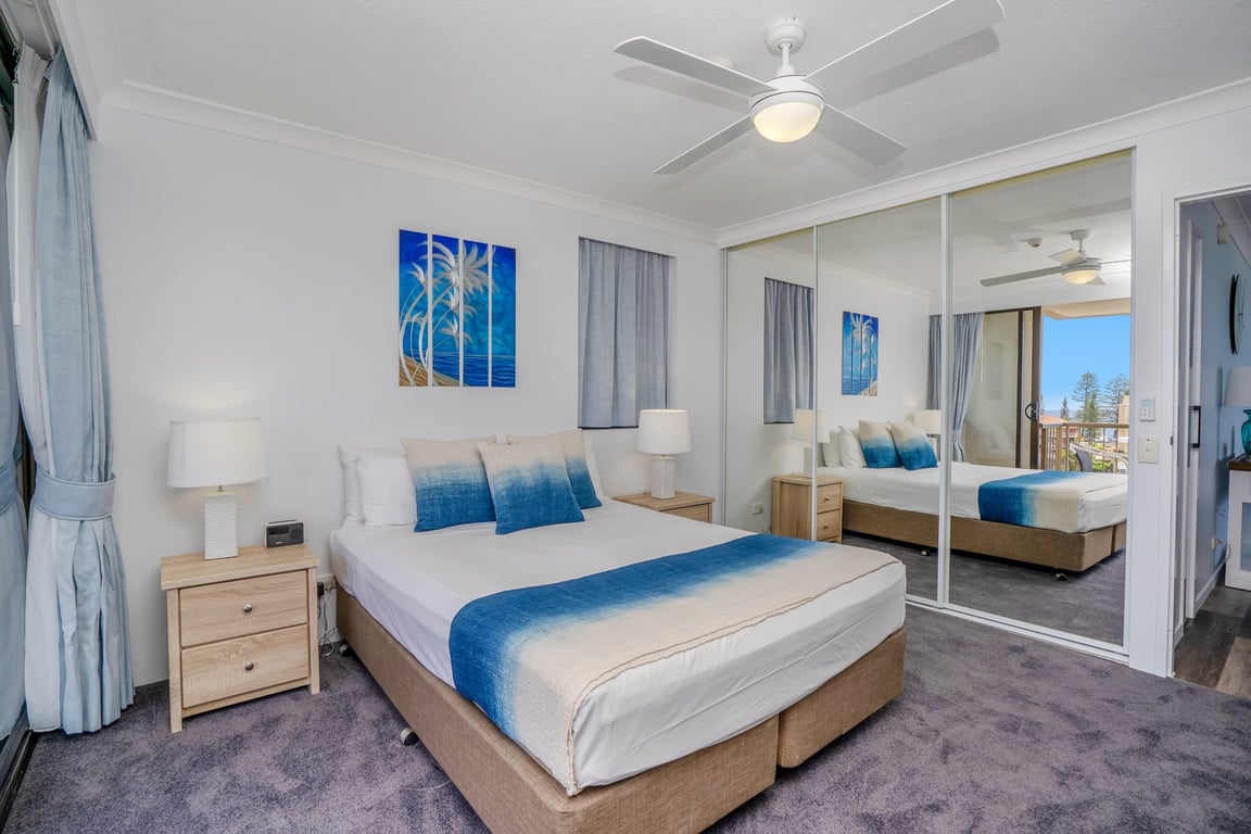 2 Bedroom Luxury Apartment