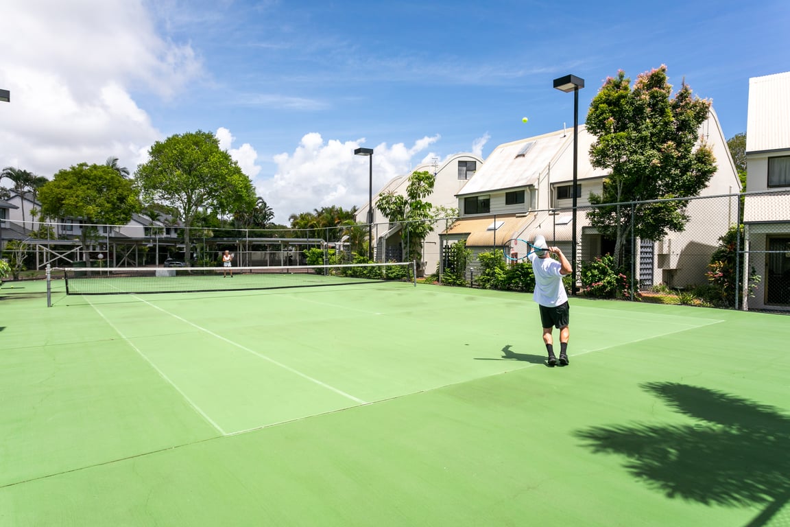 Unit 17 - Eclectic Style Central 2 Bedroom Town House