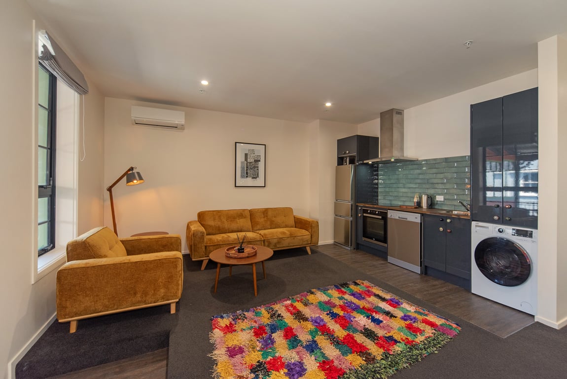 Bridge St. Apartment 1