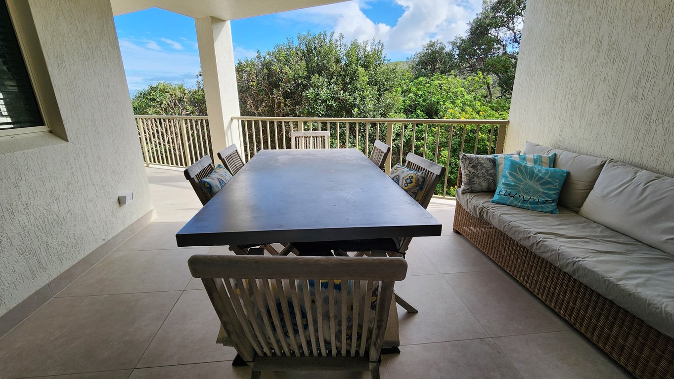 Premium National Park Ocean View Apartment