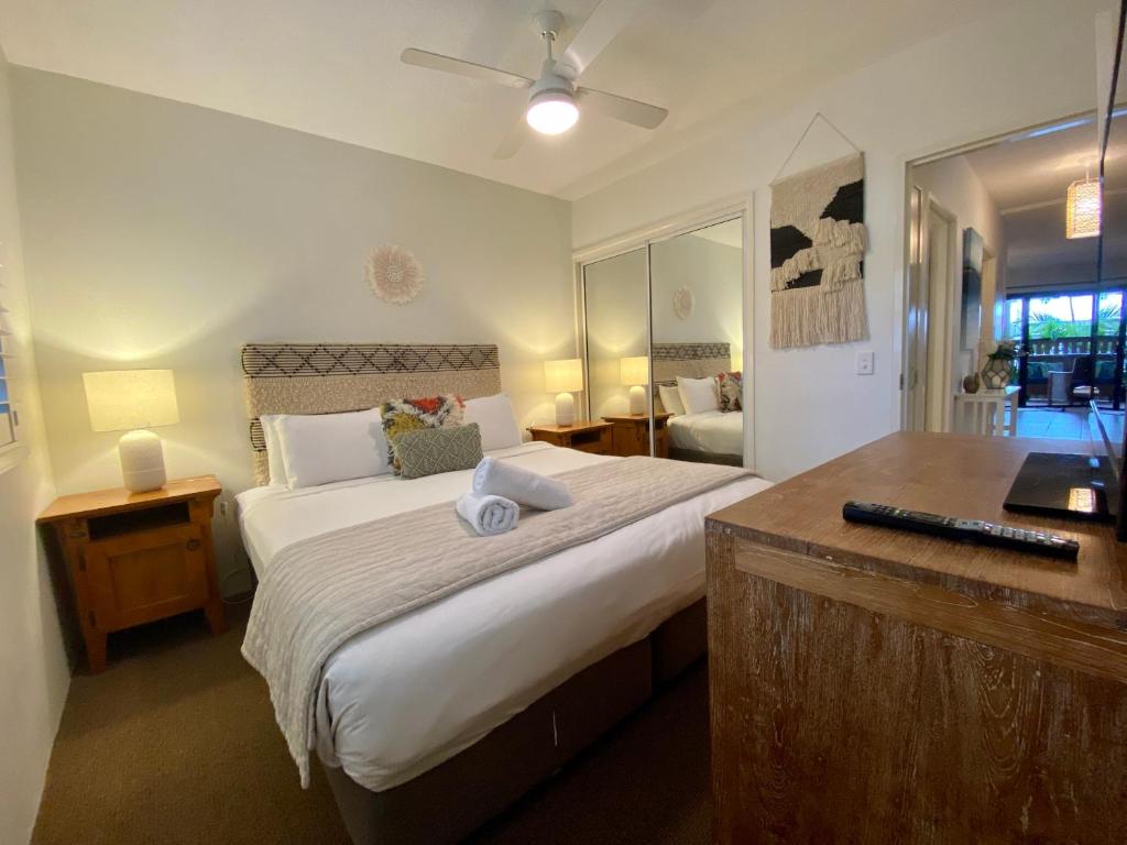 2 Bedroom Standard Apartment