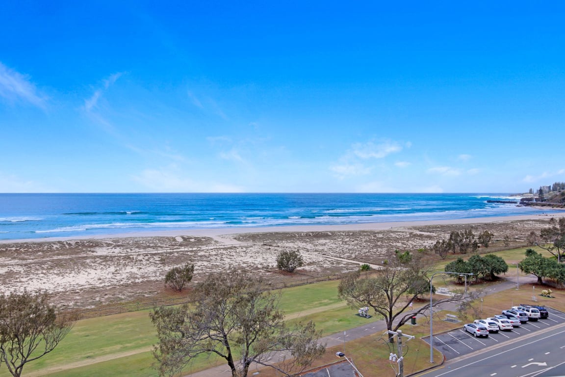 2 Bedroom Executive Apartment