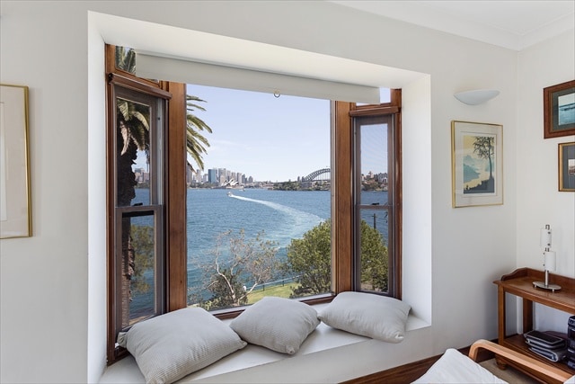 CP302 - Cremorne Point Paradise | Views Of Opera House