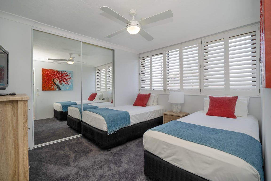 2 Bedroom Luxury Apartment