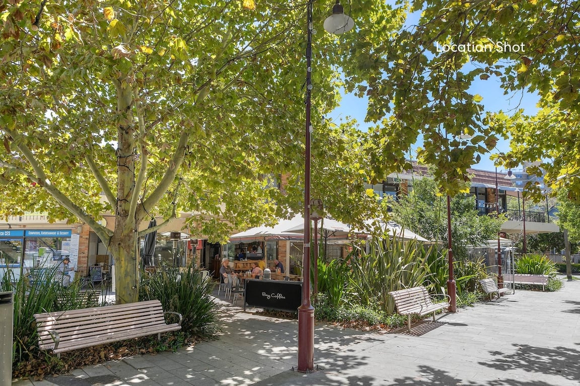 GA110 - Cremorne Chic Comfort | Laidback Loft Living