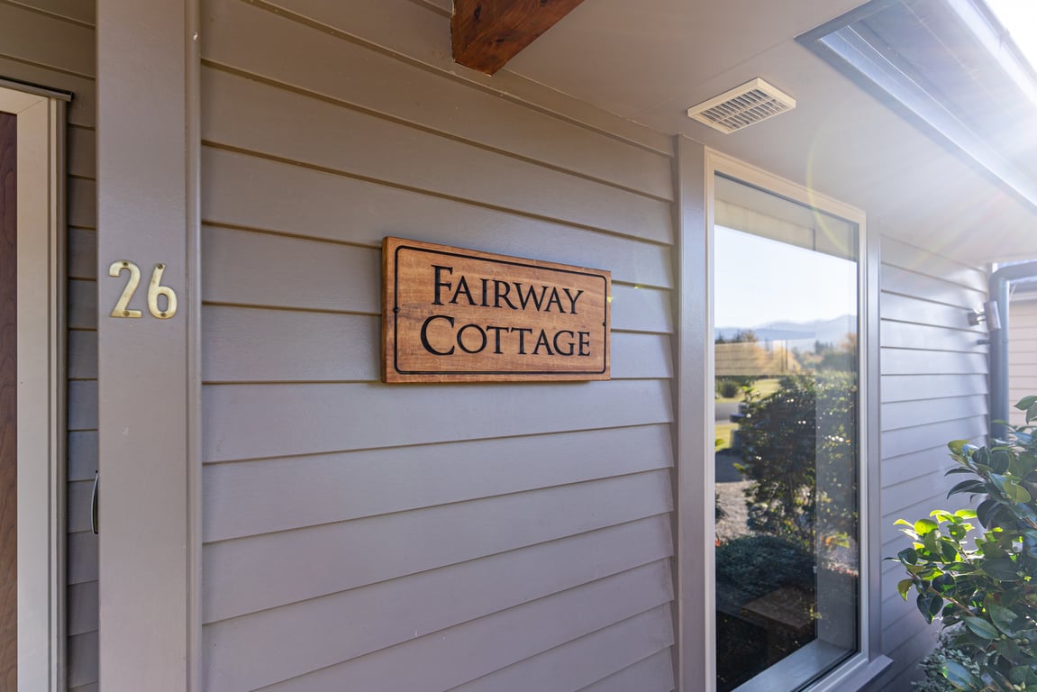 Fairway Cottage