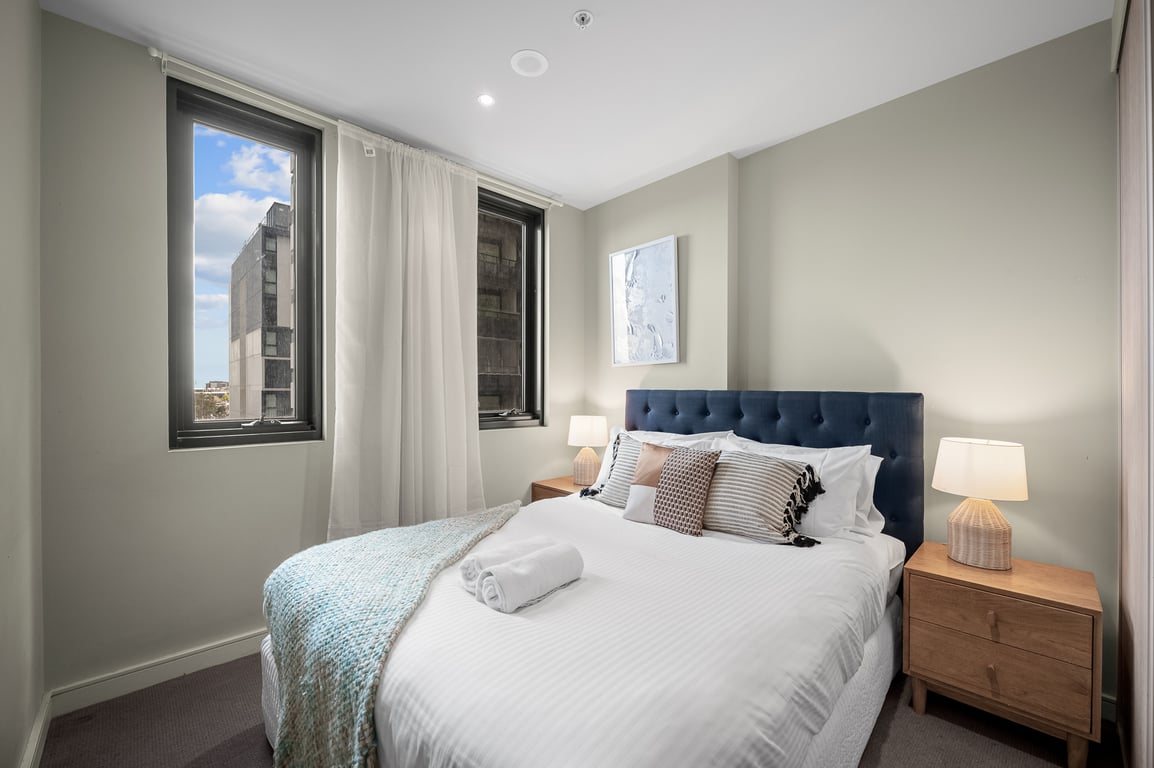 The Quiet Side of the City | 2 Bedrooms | 2 Bathrooms