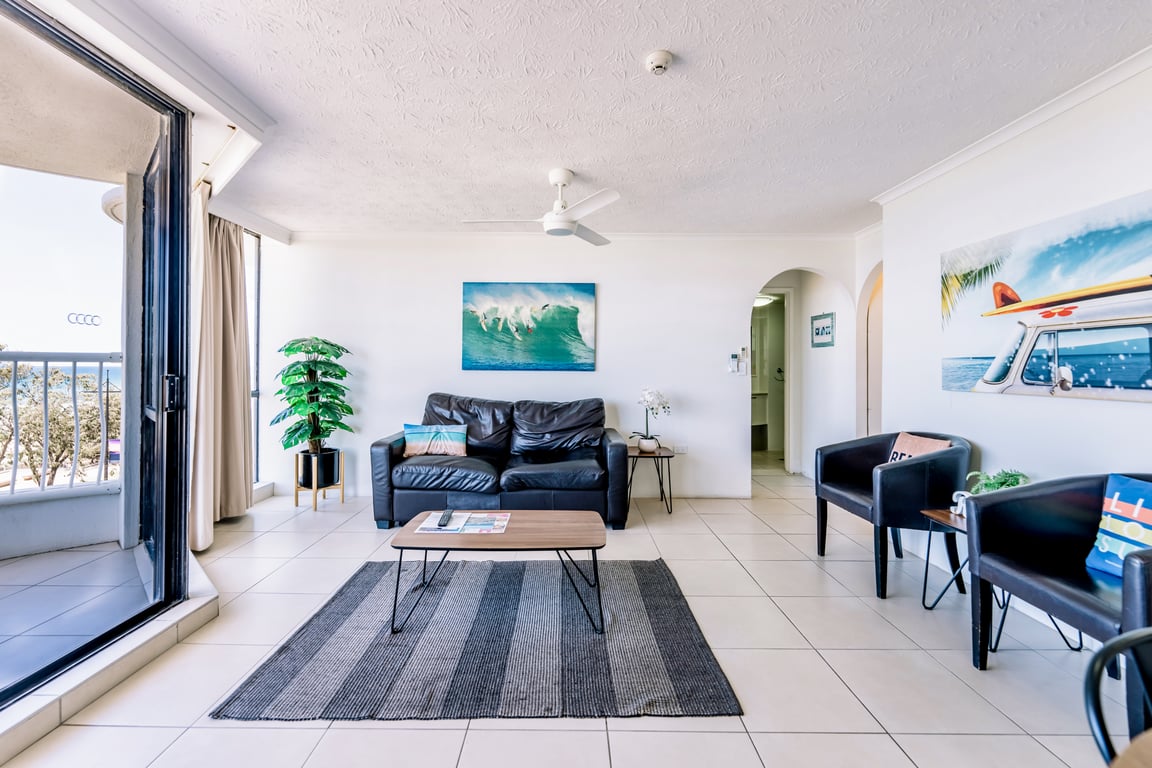 1 Bedroom Standard Apartment