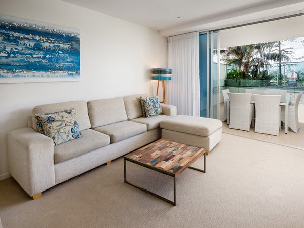 2 Bedroom + Pool