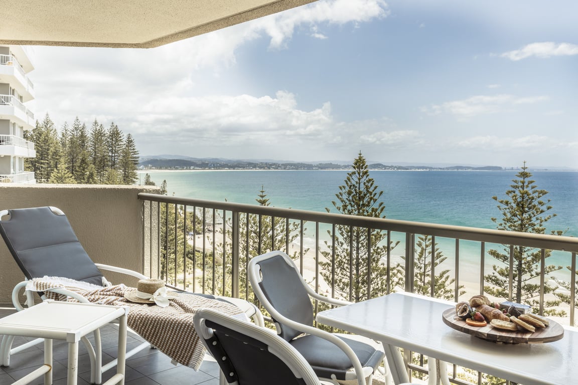 2 Bedroom Luxury Apartment