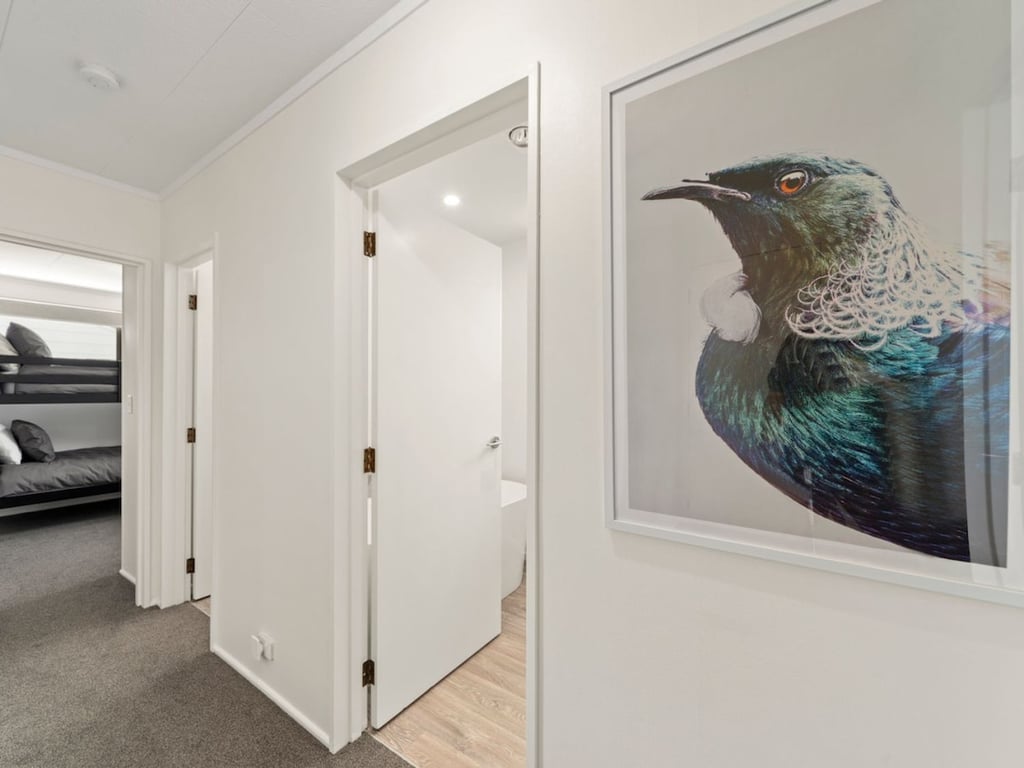 Garden Grove Gem - Lake Taupo Holiday Home