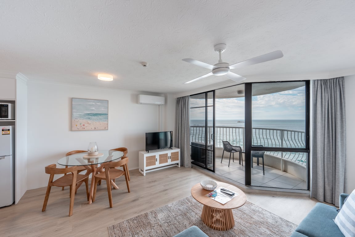 1 Bedroom Deluxe Apartment