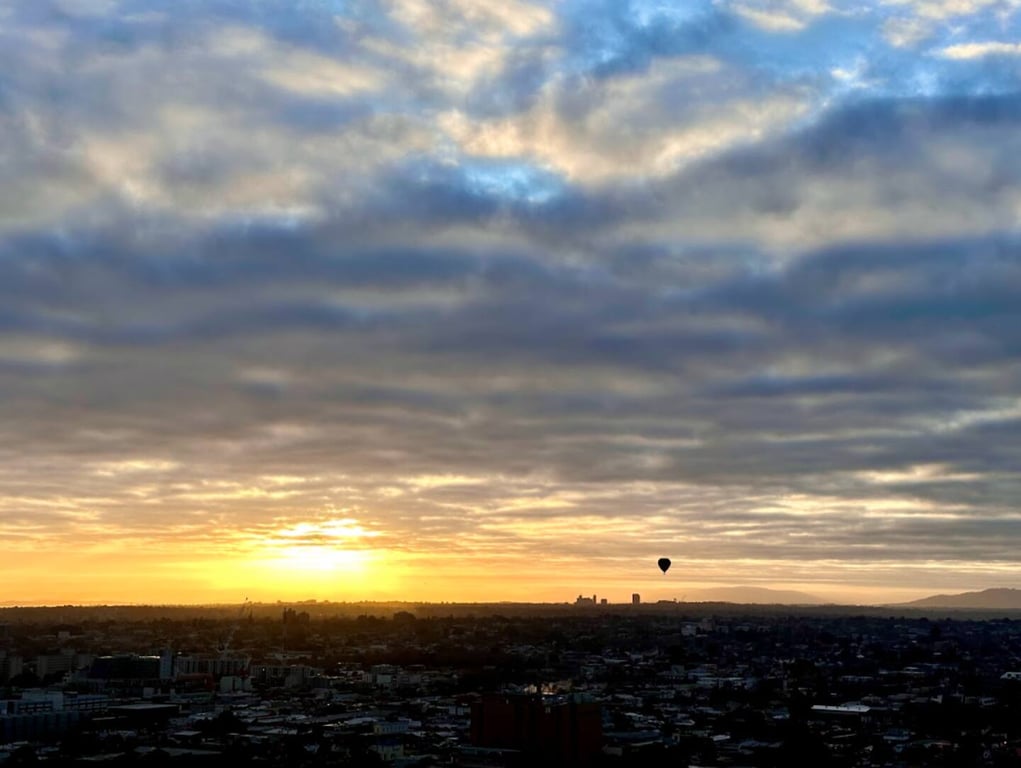 Sky-High Luxury with 270° Views! | 2Bed 2Bath 2Car