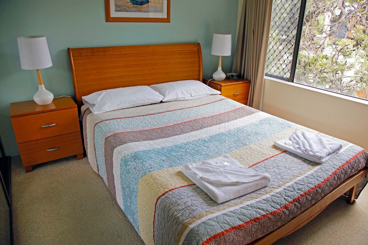 2 Bedroom Oceanview Renovated