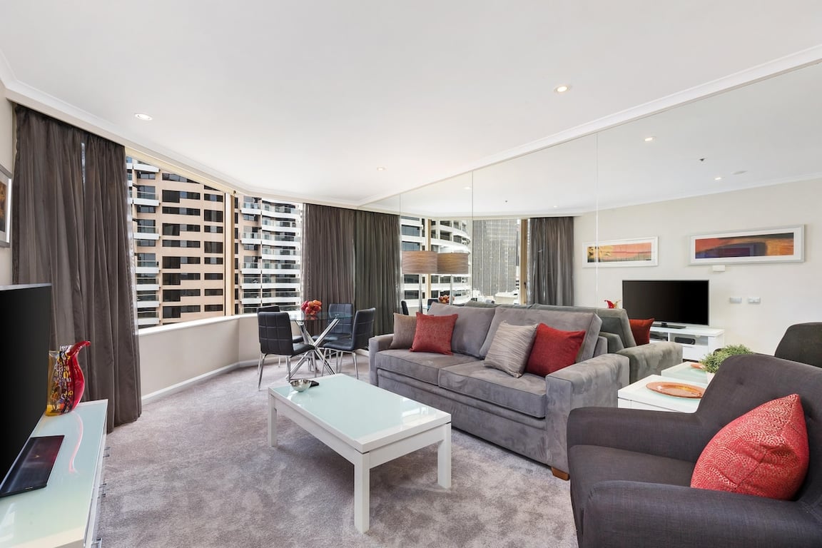 SYDN1 - CBD Curated Comfort | Resort Style Relaxed Living