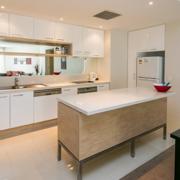 2 Bedroom Courtyard Spa