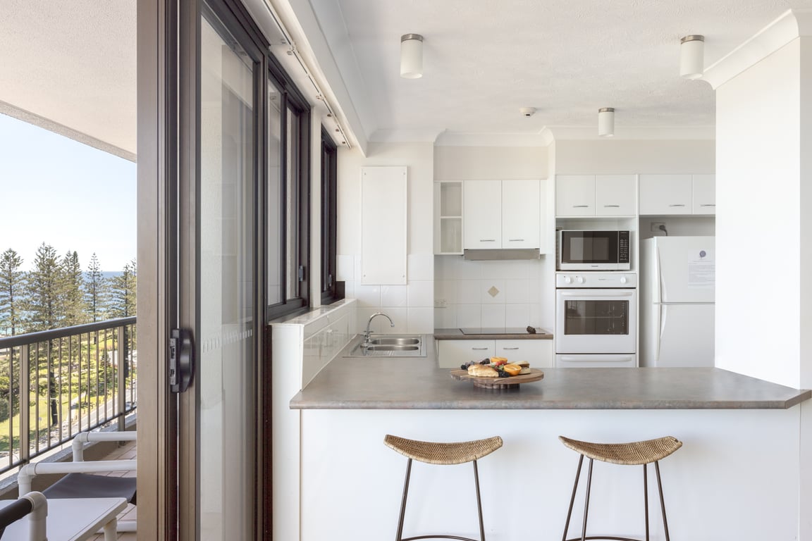 2 Bedroom Superior Apartment