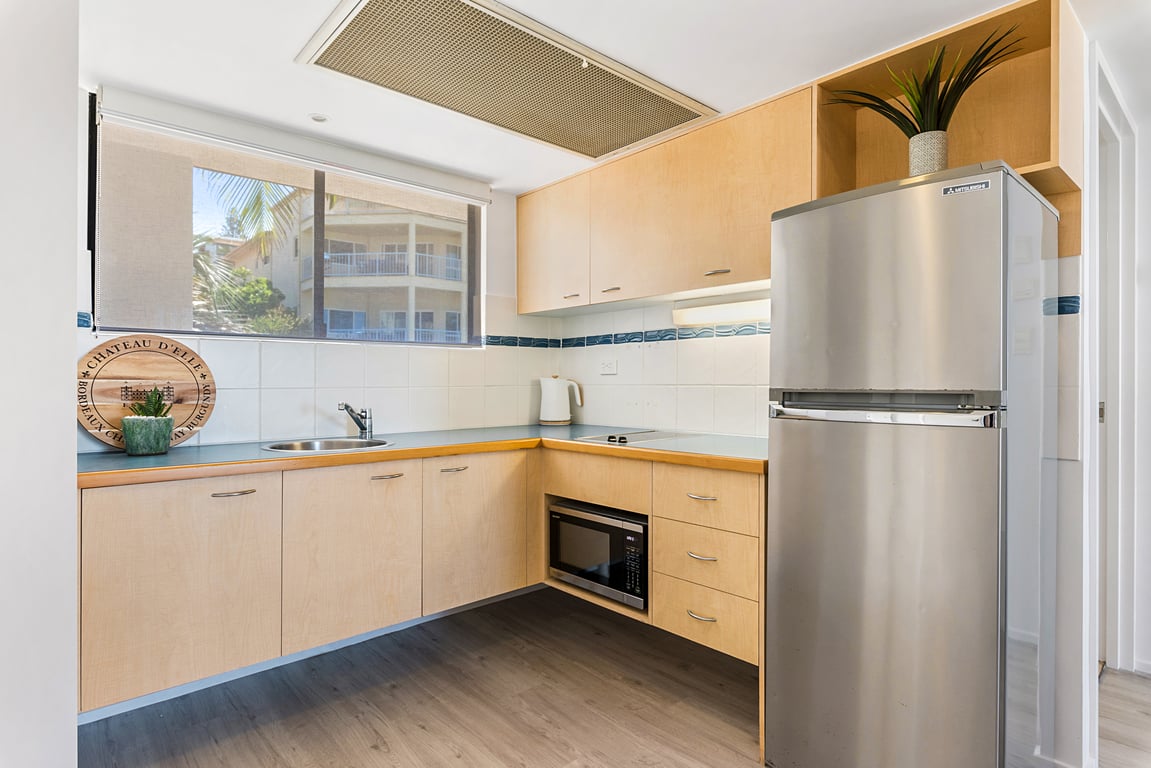 BR 2 Bedroom Apartment