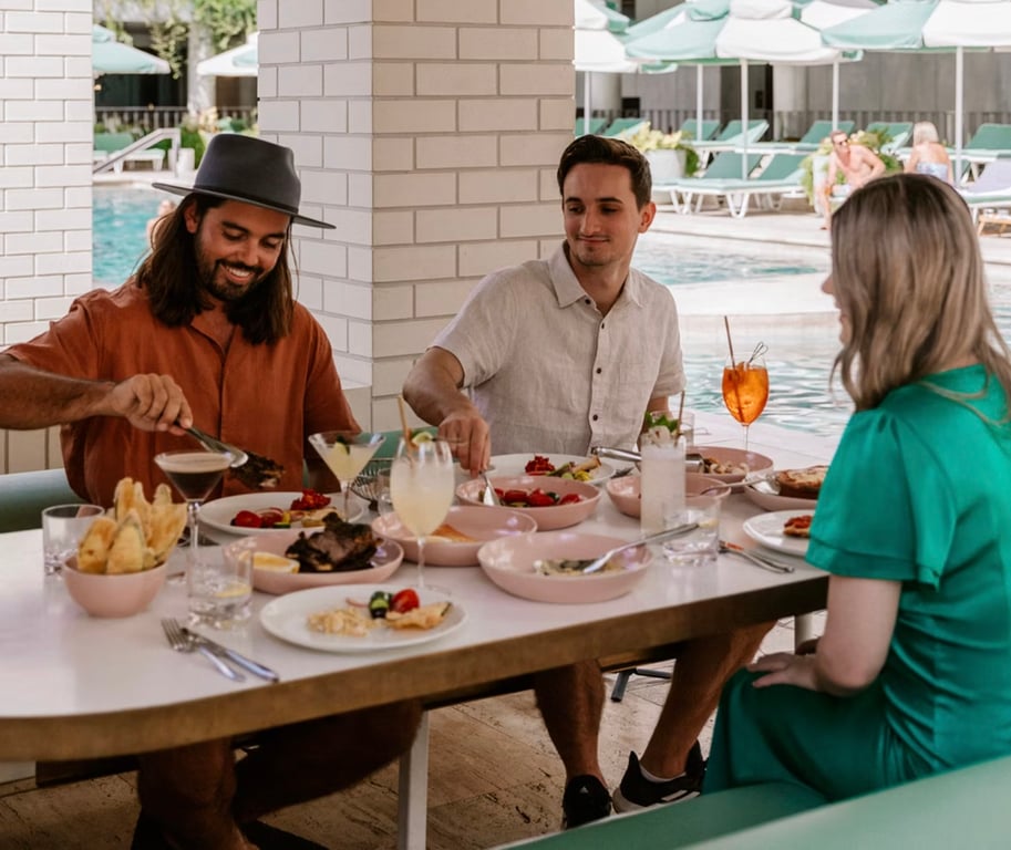 James St Shopping & Dining
