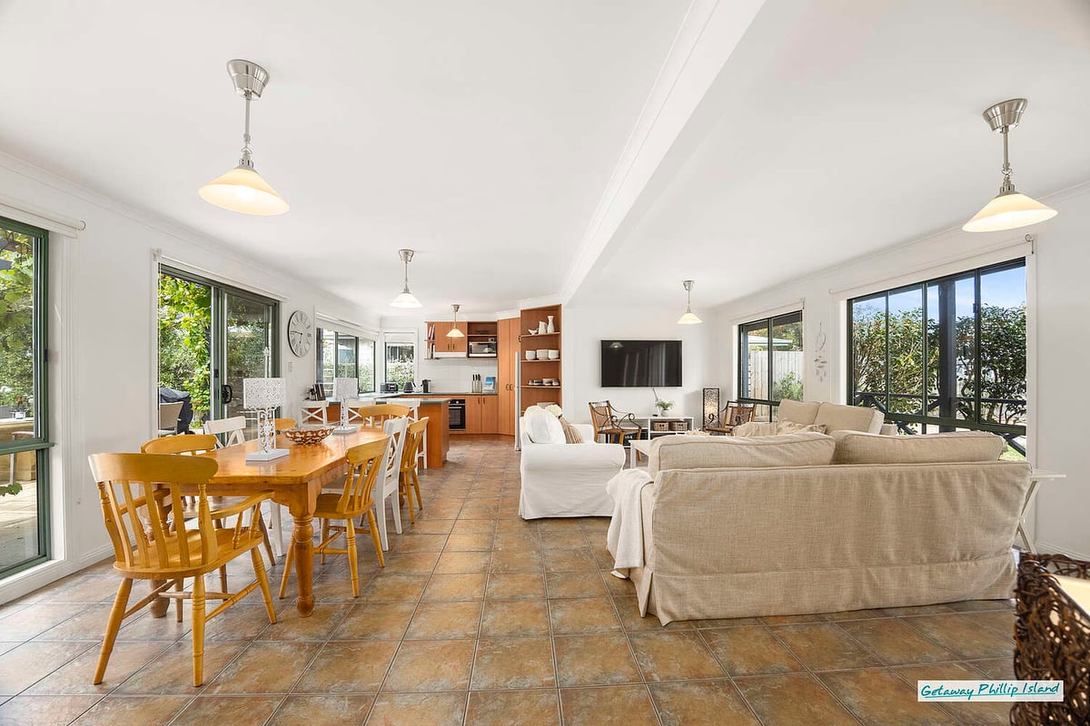 Villa de mer at Phillip Island