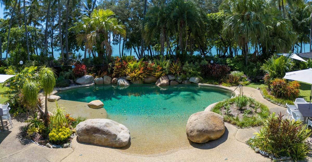 About Melaleuca Resort