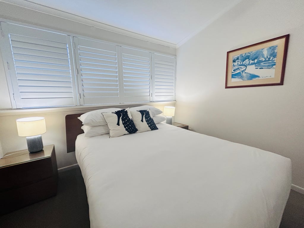 Standard Garden Ocean View Apartment