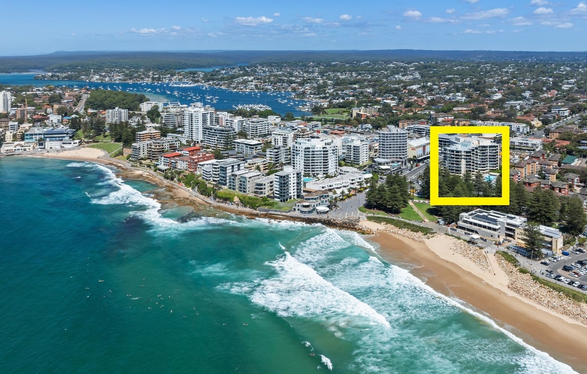 503/1 Abel Pl Cronulla 