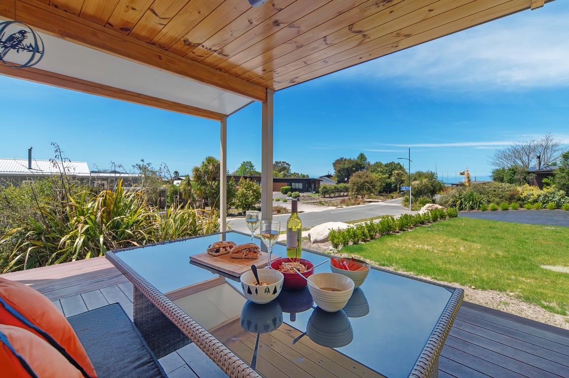 Innisfree Marahau Retreat - New Listing!