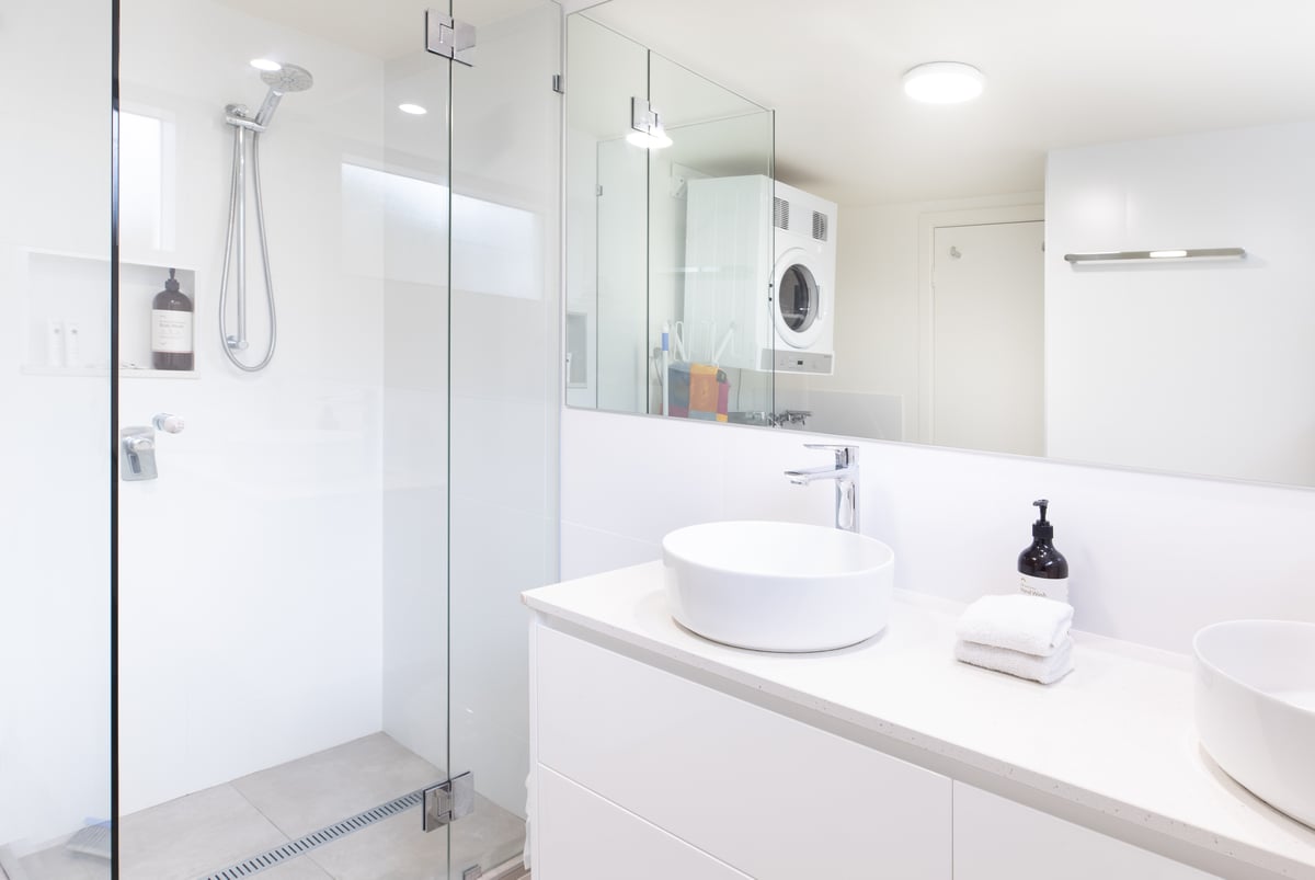 1 Bedroom Deluxe Apartment