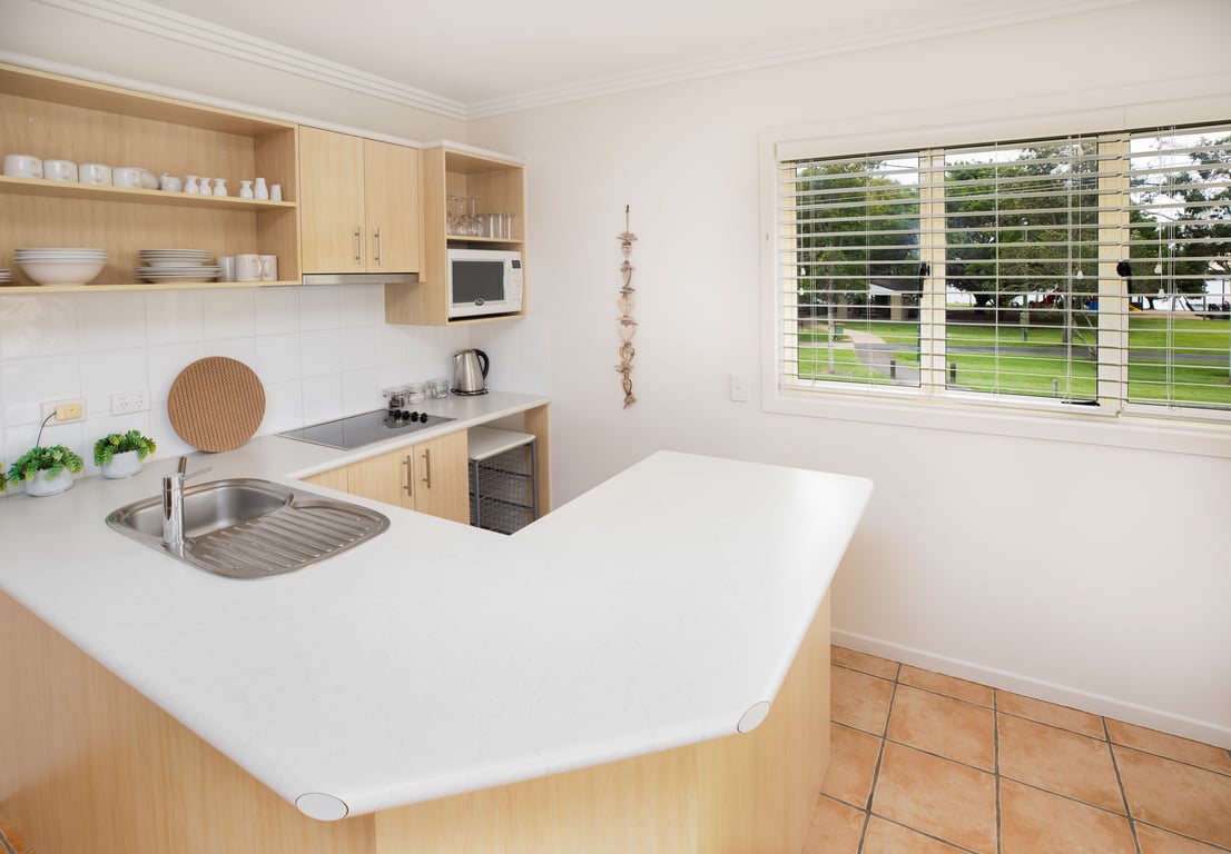 1 Bedroom River View Apartment