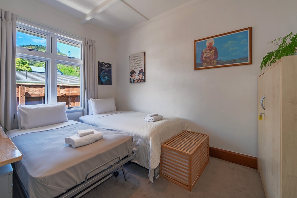 The Nile Street Bungalow