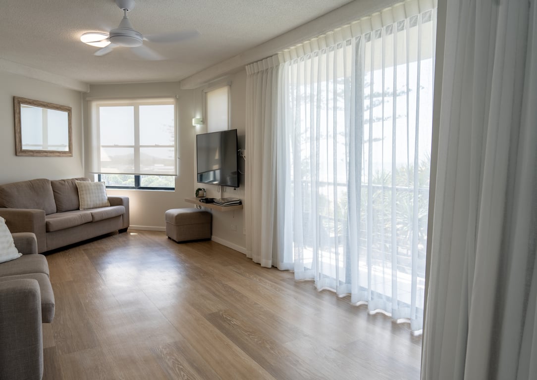 1 Bedroom Apartment Beachfront