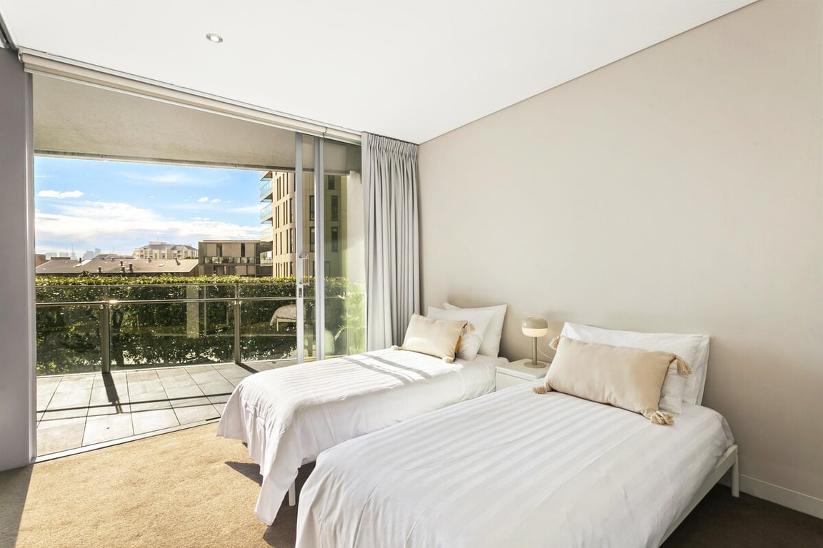 PYRM2 - Pyrmont Paradise | Relaxed Living With Water Views
