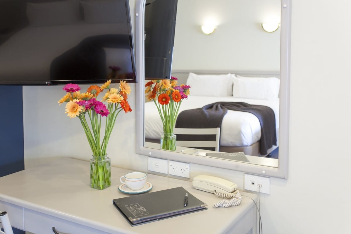 Te Mata Lodge Motel Photo Gallery