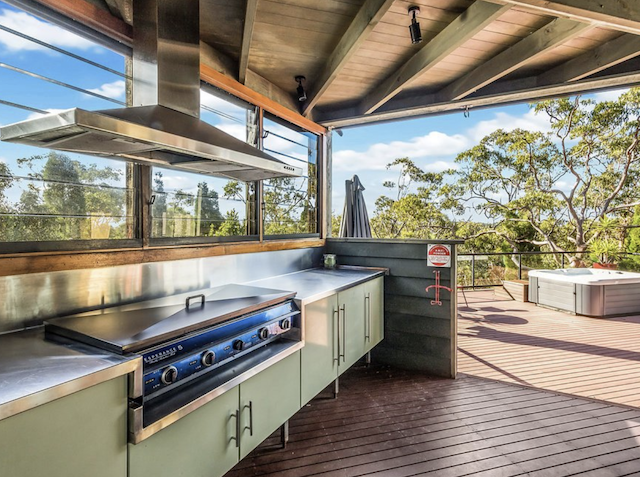 Treetops Suite, 2 Guests