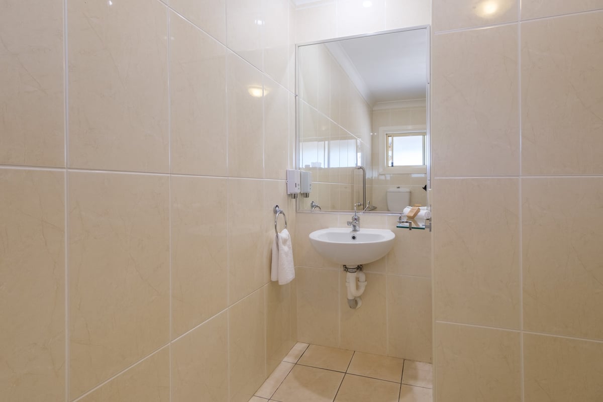 Disabled Room - King Bed